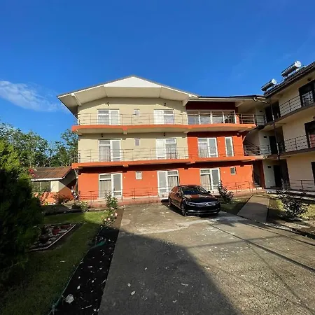 Casa Zanfir קוסטינסטי