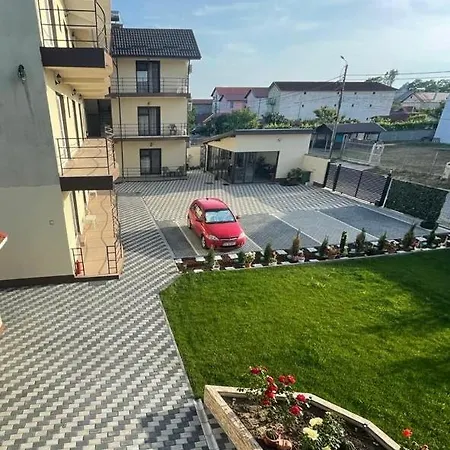 Casa Zanfir קוסטינסטי