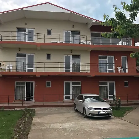 Casa Zanfir בית הארחה קוסטינסטי